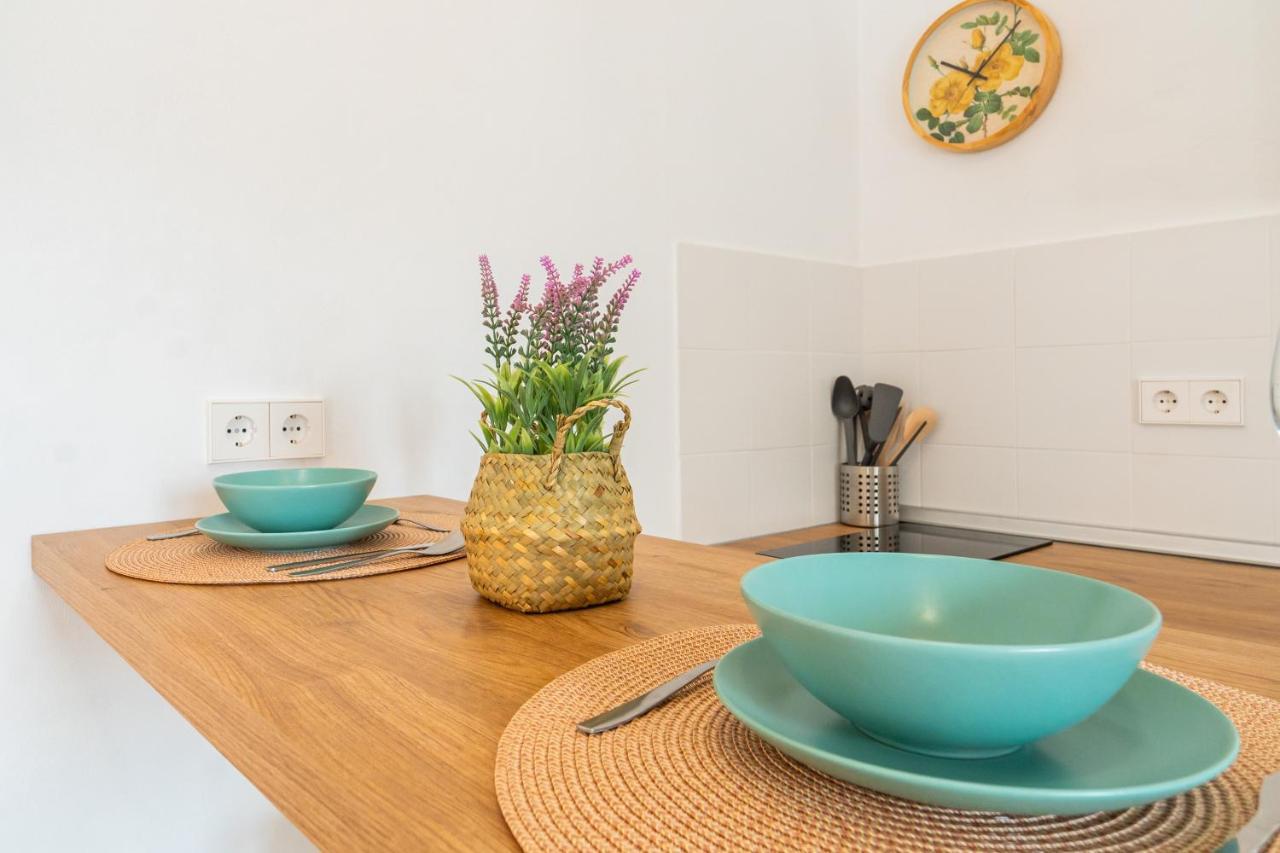 베예데라프론테라 Casa La Fontana 2 아파트 외부 사진