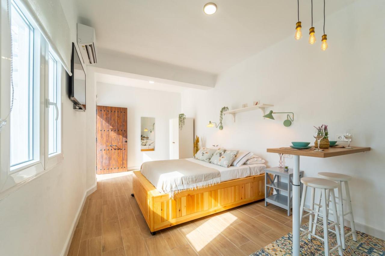 베예데라프론테라 Casa La Fontana 2 아파트 외부 사진