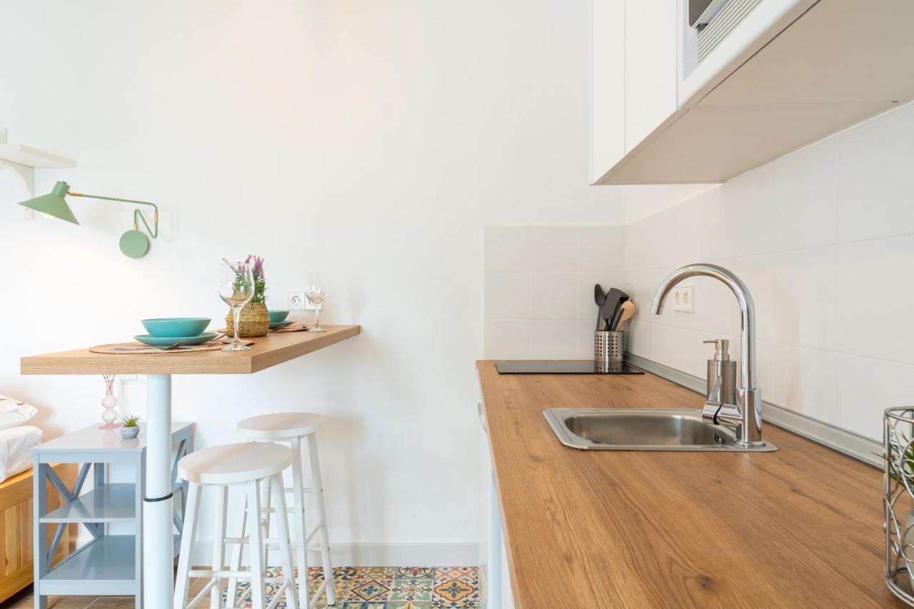 베예데라프론테라 Casa La Fontana 2 아파트 외부 사진