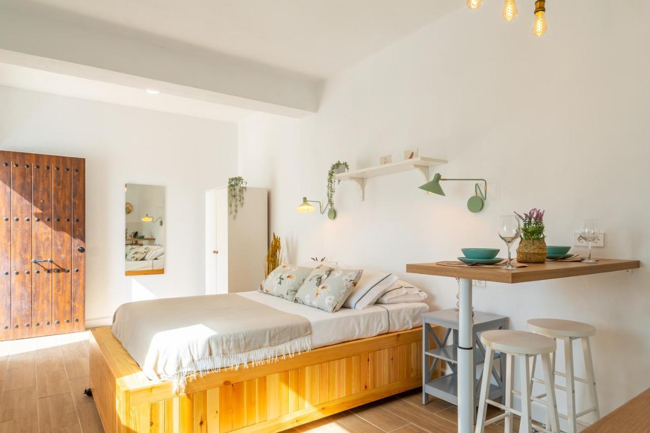 베예데라프론테라 Casa La Fontana 2 아파트 외부 사진