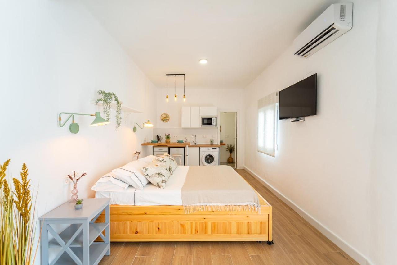 베예데라프론테라 Casa La Fontana 2 아파트 외부 사진